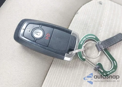 2017 Ford Edge Sel from USA, damaged, VIN 2FMPK4J85HBC49775